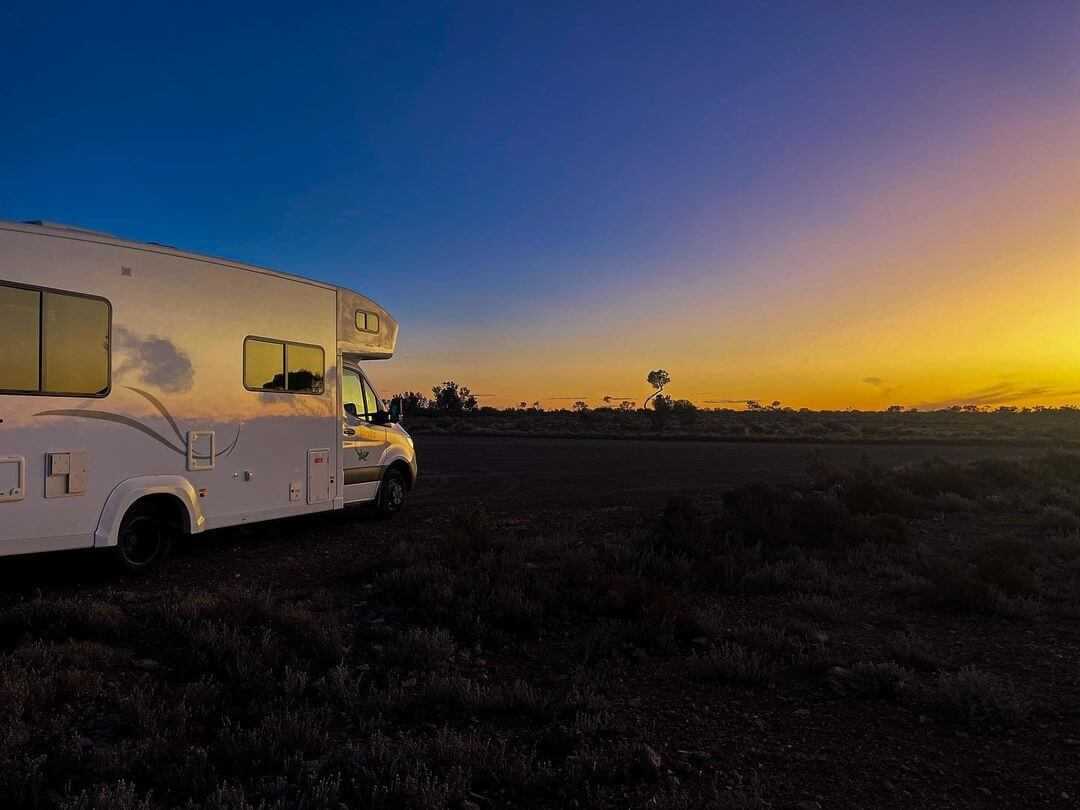 Approvisionner un camping-car en électricité en pleine nature