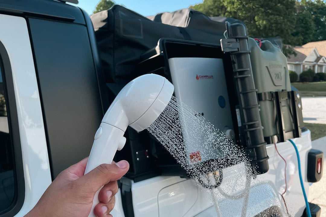 What Is a Portable Water Heater?