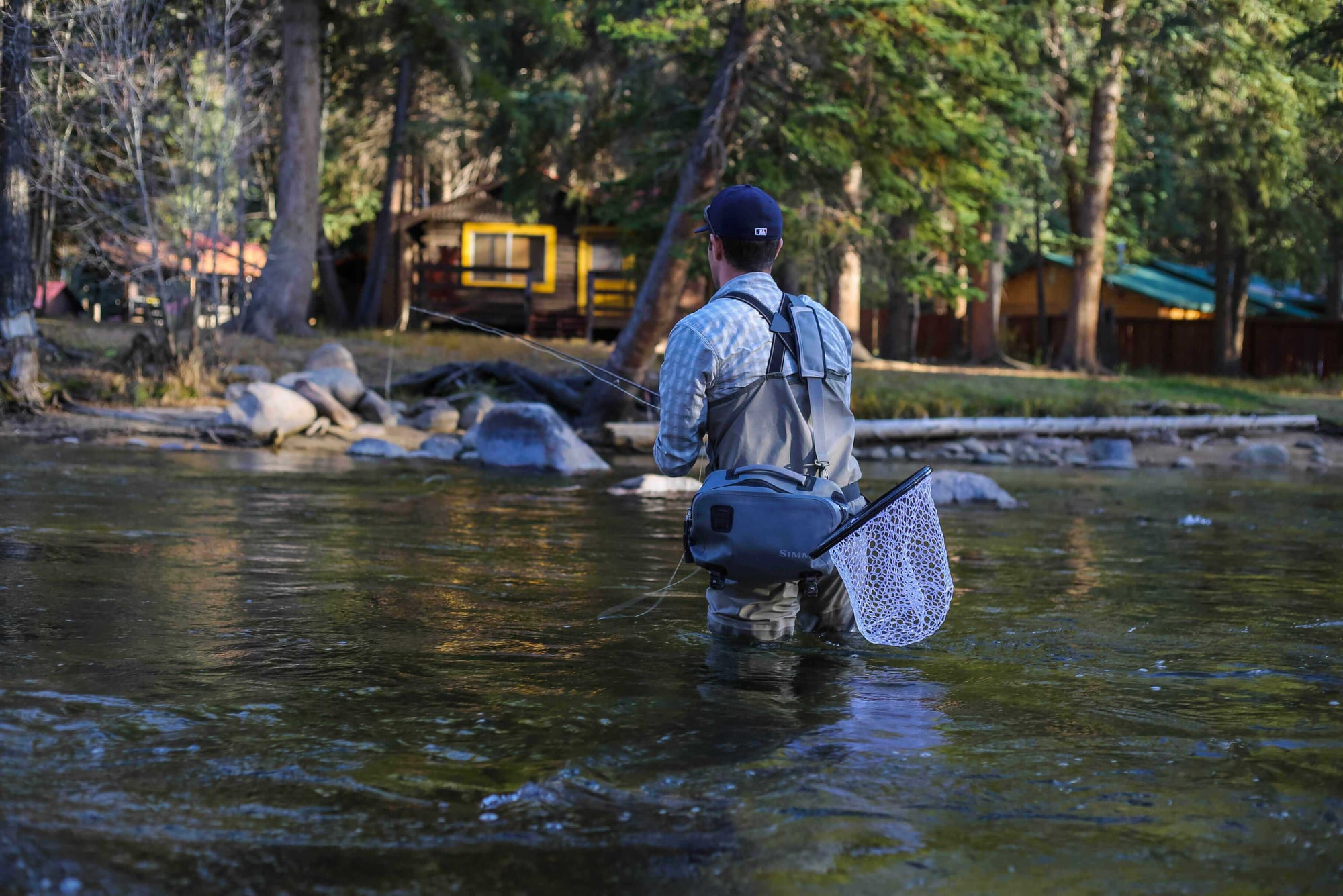 RV TRAVEL: FISHING AND CAMPING DESTINATIONS IN THE U.S.