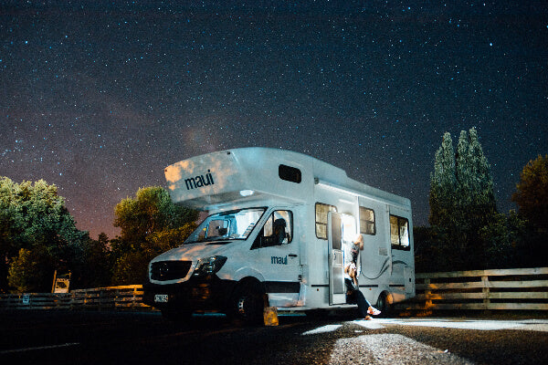 What Are the Different Types of RV Water Heaters?