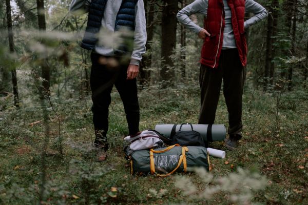 Tips for Camping Gear Storage
