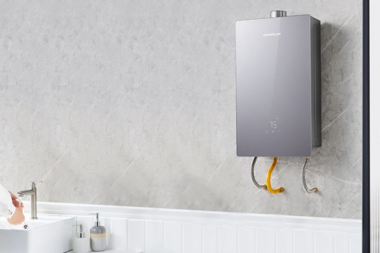Removing Scale Build-Up from Your Tankless Water Heater