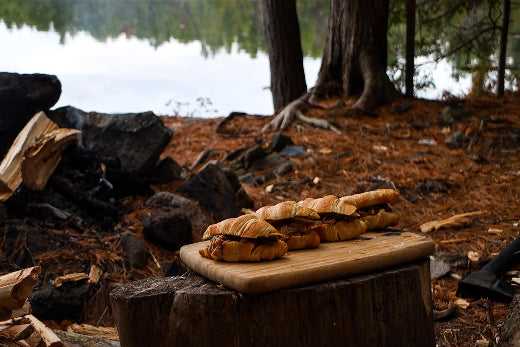 What's Your Camping Cooking Style?