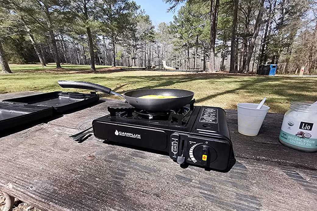 How to Choose the Best Camping Stove