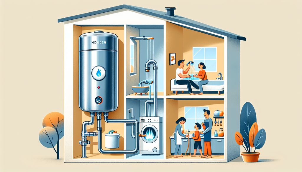 The Benefits of Indoor Tankless Gas Water Heaters