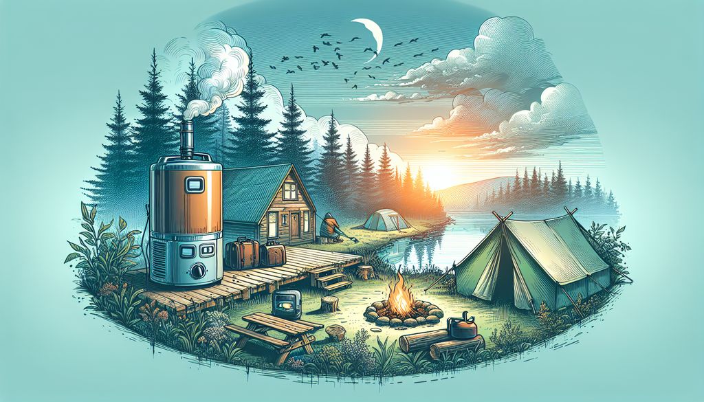 The Ultimate Guide to Off-Grid Portable Water Heaters