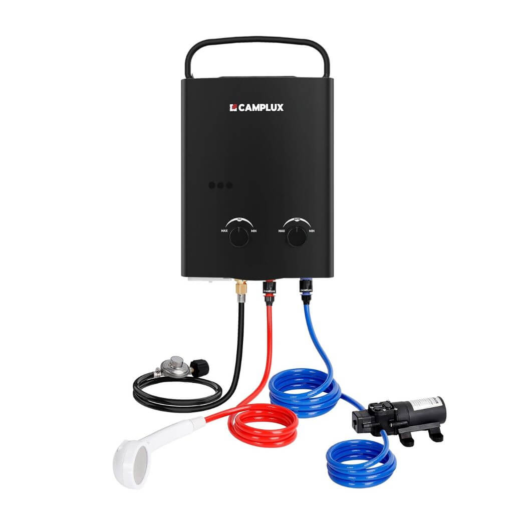 Camplux Camper-Kit