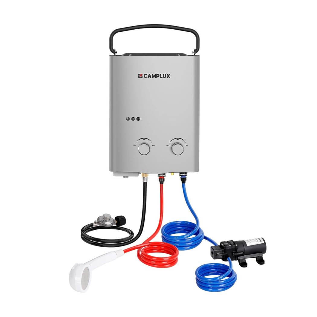 Camplux Camper-Kit