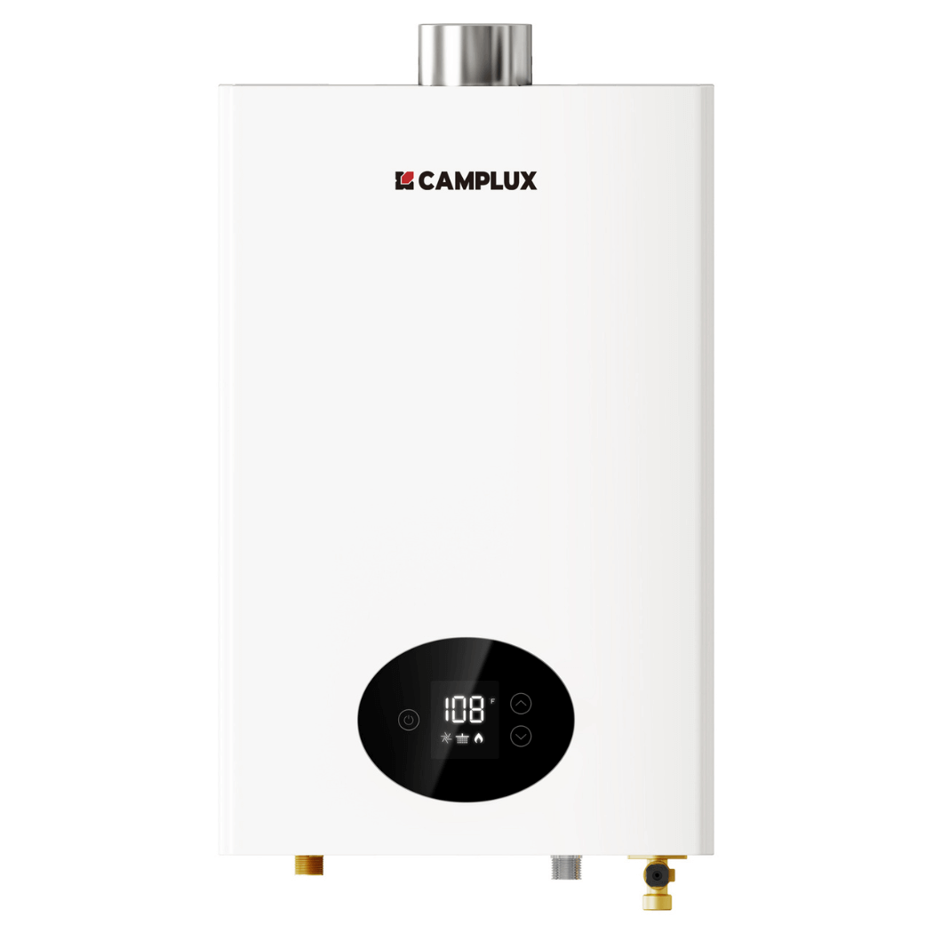 Tankless discount