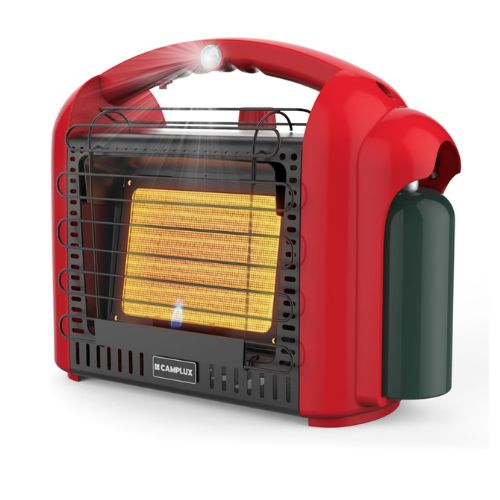 Camplux Portable Propane Heater BH1501R 12000 BTU