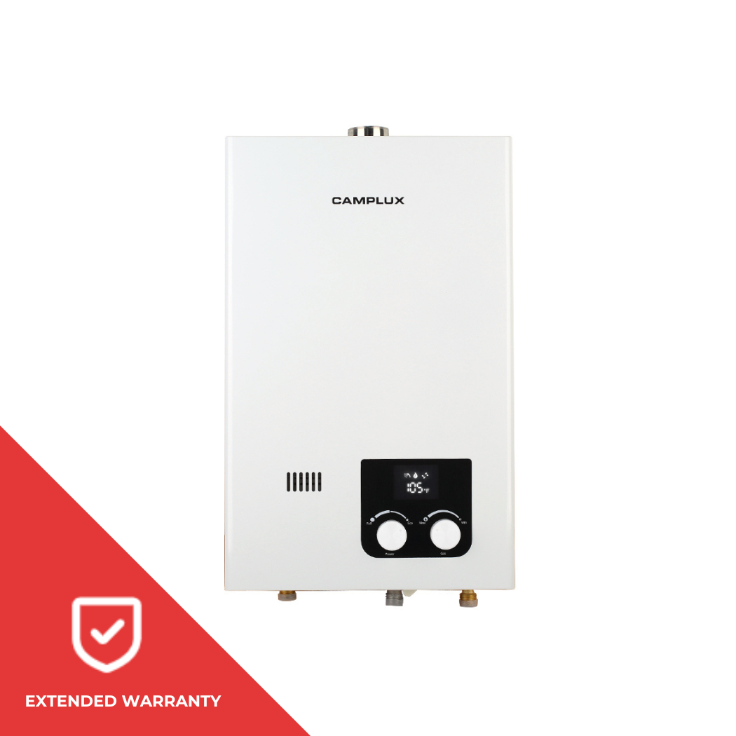 Protection Plans for CM264 Residential Tankless Water Heater