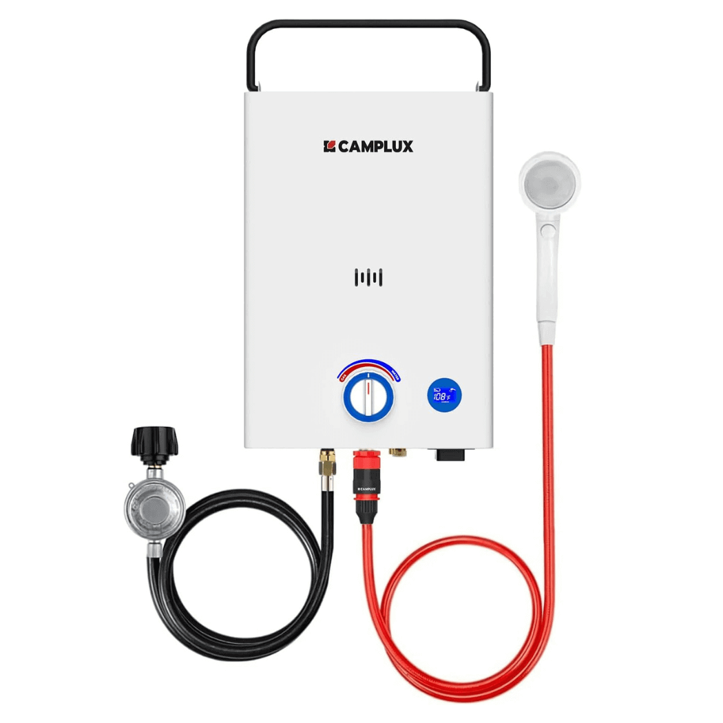 Tankless discount