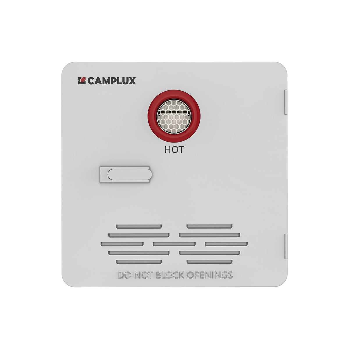 Camplux Classic 65,000 BTU RV Tankless Water Heater 2.64 GPM-White