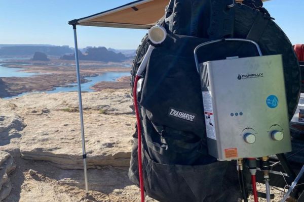 Elektrischer Warmwasserbereiter, Sofortdusche, 220 V, 3000 W, Haushalts-Warmwasserbereiter für Elektrischer Warmwasserbereiter, Sofortdusche, 220 V, 3000 W, Haushalts-Warmwasserbereiter für