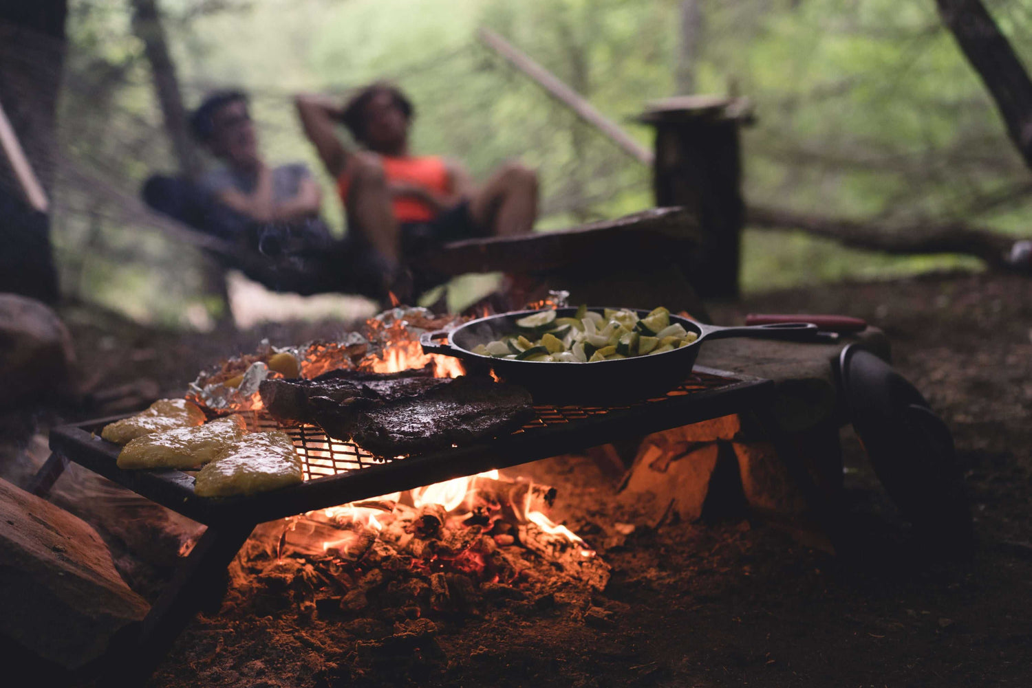 Tips For Cooking Great Food Outdoors