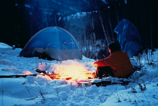 The Best Guide to Winter Camping