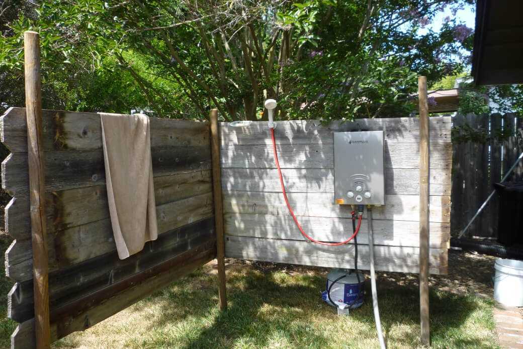 5 Reasons To Install An Outdoor Shower