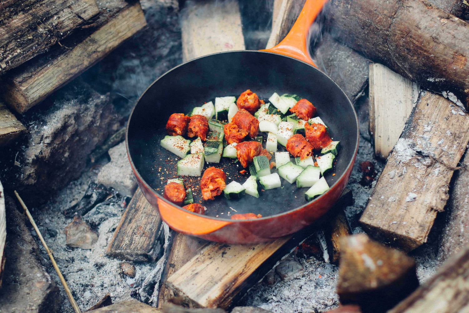 Guide to Seasoning Your Camp Oven