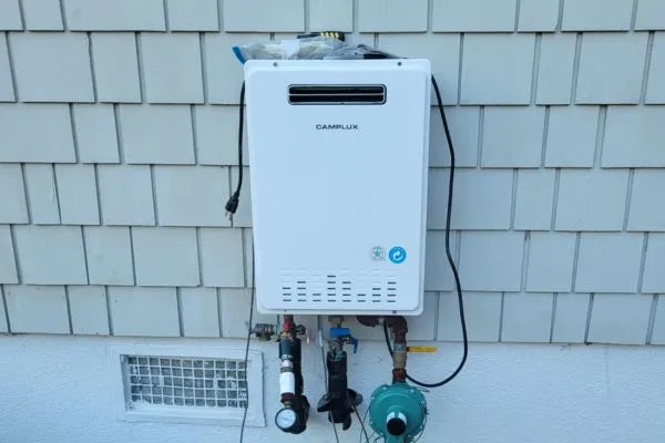 Choosing Between Gas and Electric Tankless Water Heaters