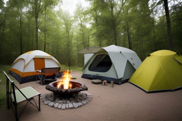 How To Make Camping More Sustainable