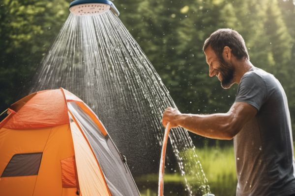 The Future of Outdoor Comfort: Camping Water Heaters
