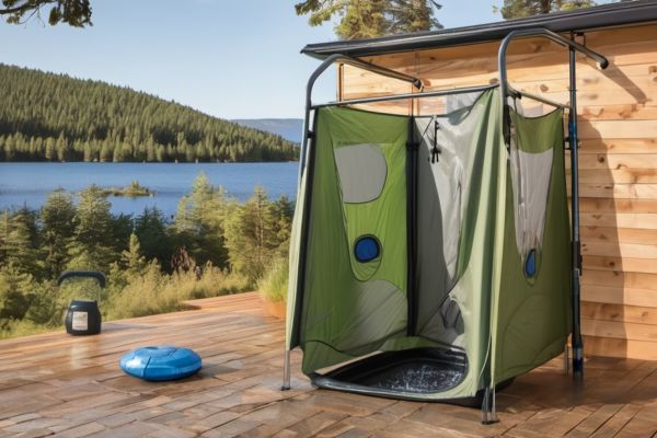 Quick and Simple Tips for Using Camping Water Heater Showers