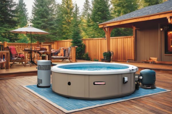 Step-by-Step Guide: Creating a DIY Pool Heater with a Camping Water Heater