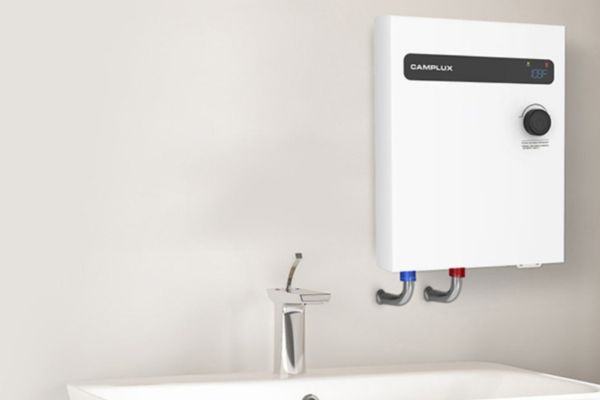 DIY Installation Guide of an Electric Tankless Water Heater