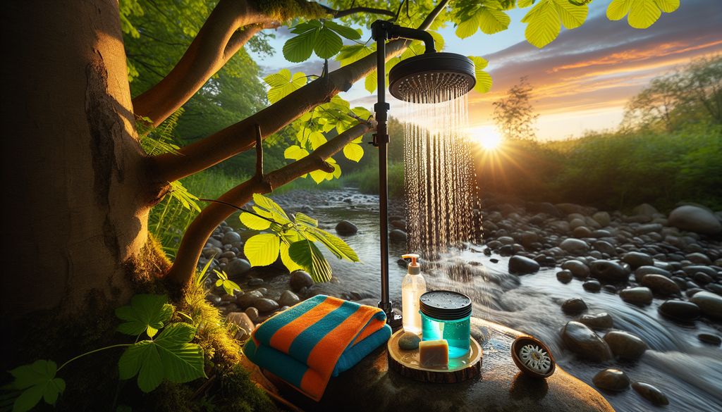 Camping Shower Made Simple: Tips and Tricks for a Refreshing Experience