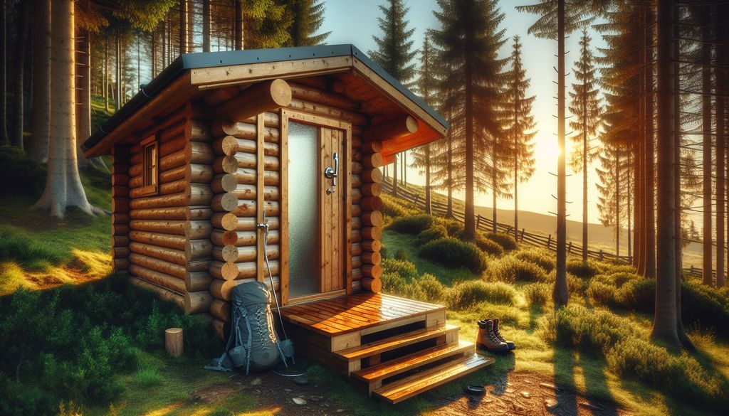 The Benefits of a Cabin Shower for Outdoor Enthusiasts