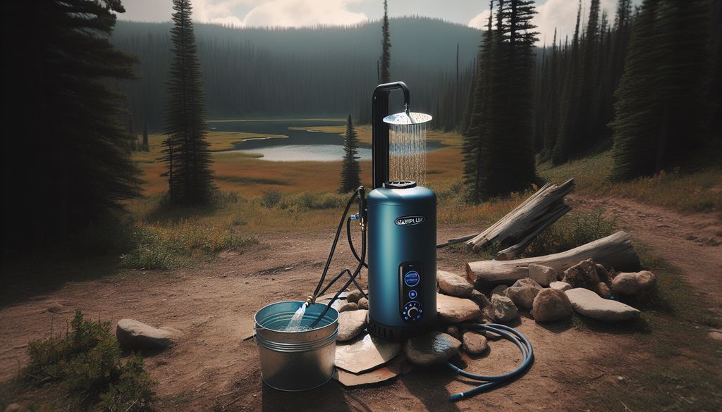 The Benefits of Camplux Outdoor Water Heater for Off-Grid Living
