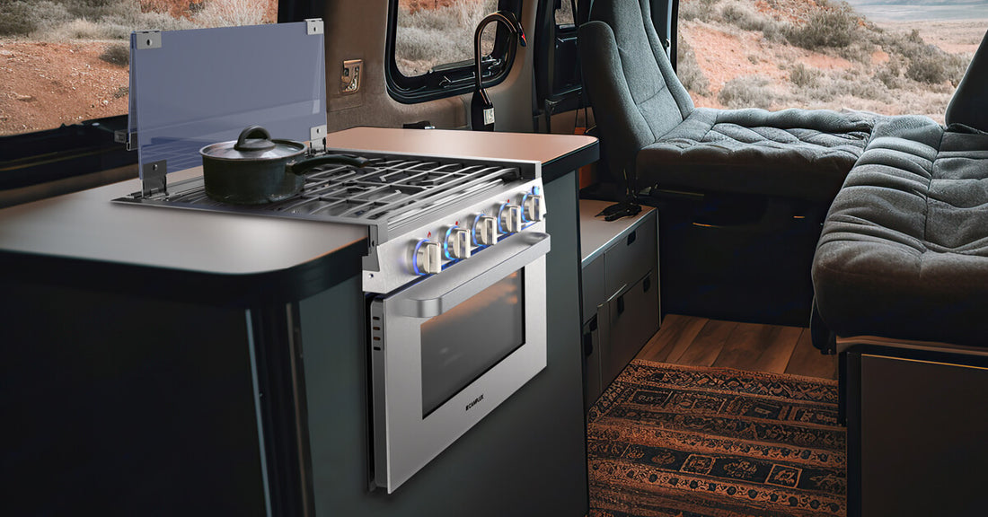 RV Cooking Solution