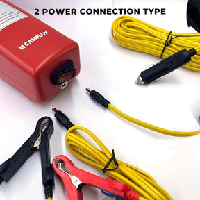 12V Water Pump Kit with On/Off Switch