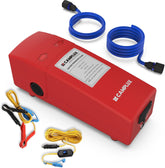 12V Water Pump Kit with On/Off Switch
