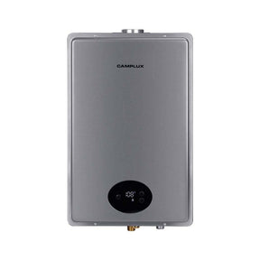 A tankless water heater, now available in the market, offers efficient and convenient hot water supply.