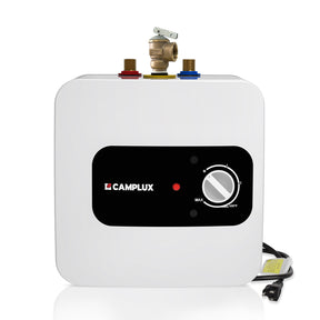 Chauffe-eau électrique à mini réservoir Camplux 120 V - 1,3 gallon 