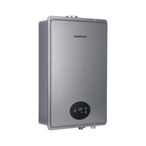 A reliable choice for home use, the Camplux instant indoor tankless water heater offers efficient heating.