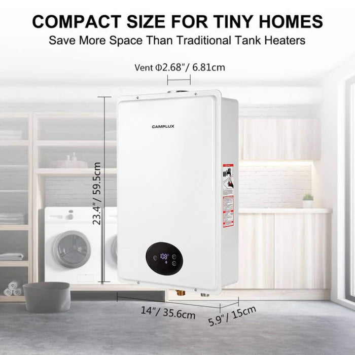 Protection Plans for CA528 and CA686 Residential Tankless Water Heater