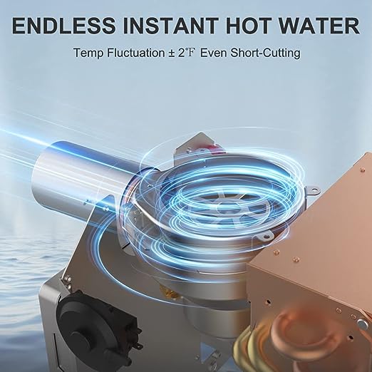Hot Water on Demand