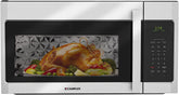 CAMPLUX 30-Inch Over-the-Range Convection Microwave Oven, 1.5 Cu. Ft.