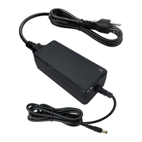 CAMPLUX DC 12V 5A Power Supply Adapter Converter Transformer AC 100-240V Input with DC 12V Output, for Charging Nano Series