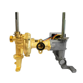 AY132 Gas-Water Valve Assembly