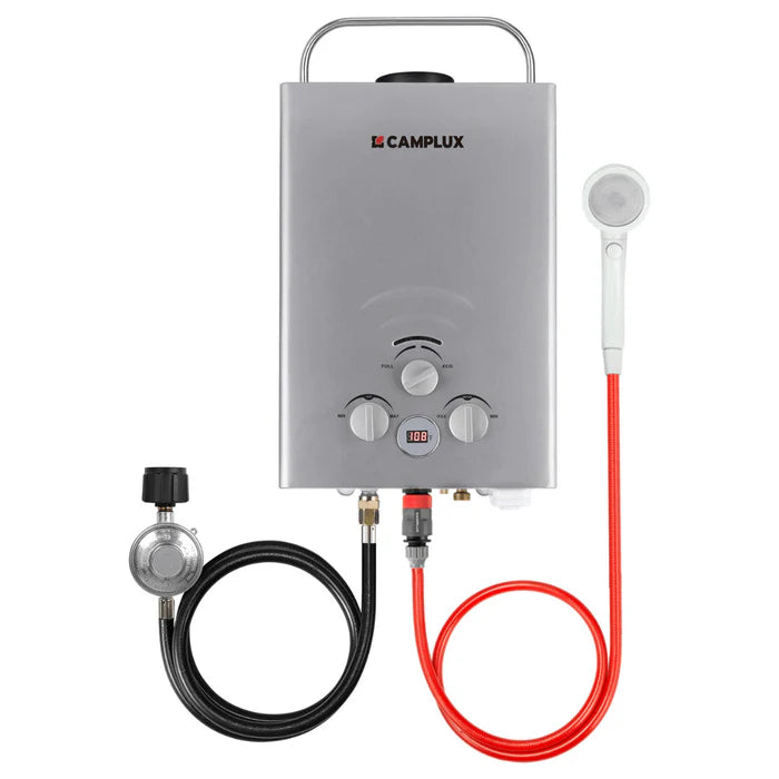 Camplux Pro Portable Water Heater