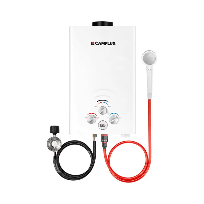 Camplux Pro Portable Water Heater