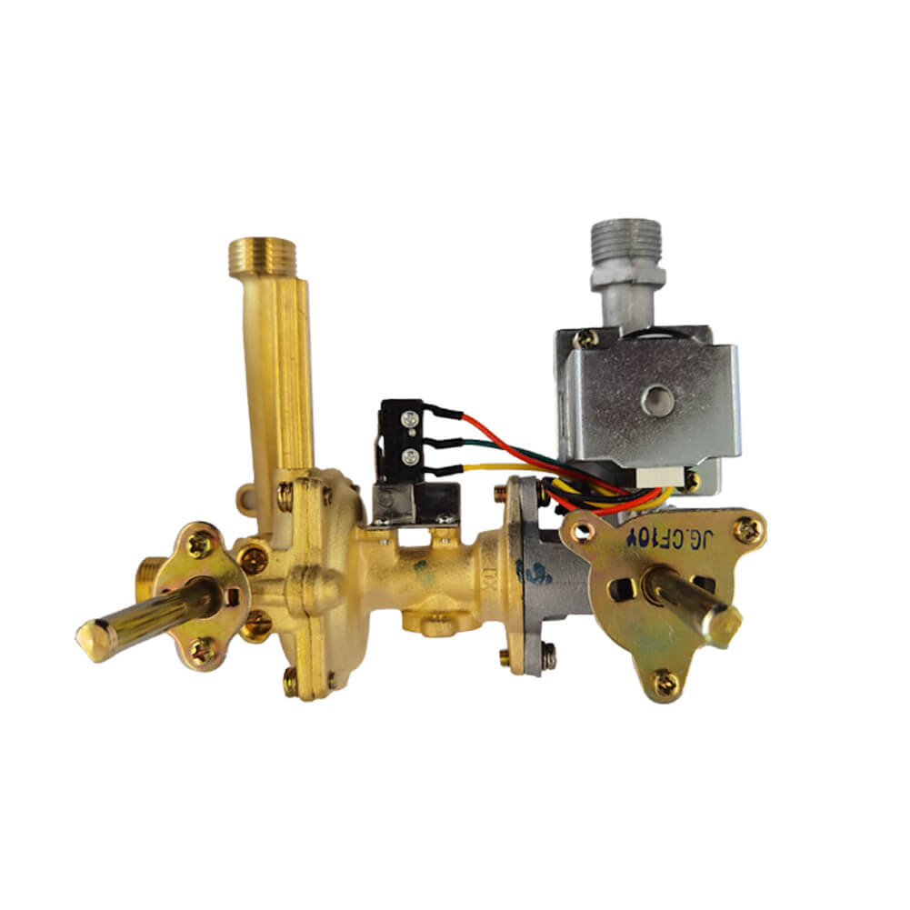 BW264 Gas-Water Valve Assembly