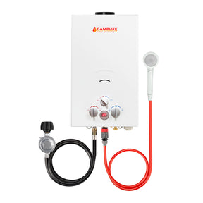 Camplux Pro Outdoor Propane Water Heater, Pool Heater