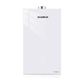 Camplux Instant Indoor Tankless Gas Water Heater 4.22 GPM | White