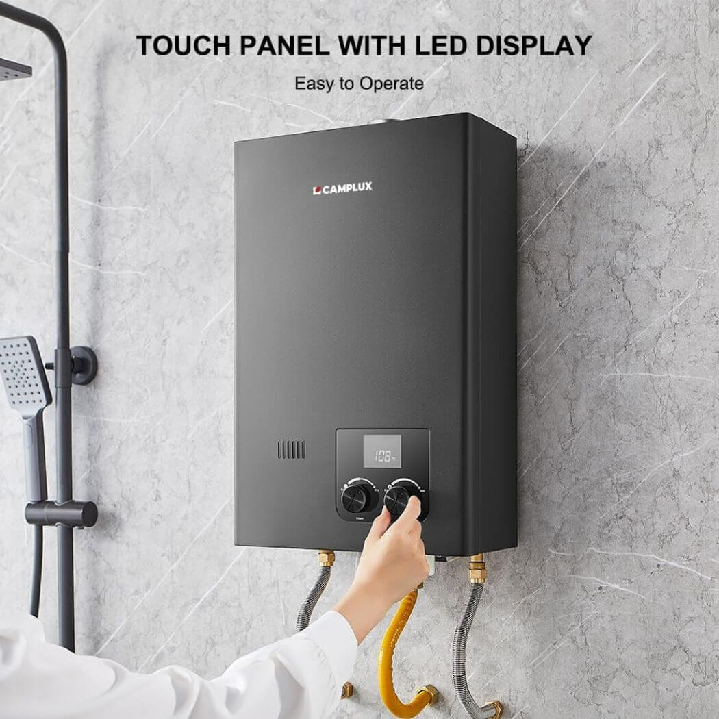 Heat Pump Tankless Water Heater Pros And Cons 2019 Tankless Water