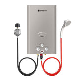 Camplux Pro Outdoor Propane Water Heater, Pool Heater