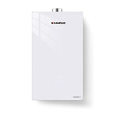 Camplux Instant Indoor Tankless Gas Water Heater 3.60 GPM | White